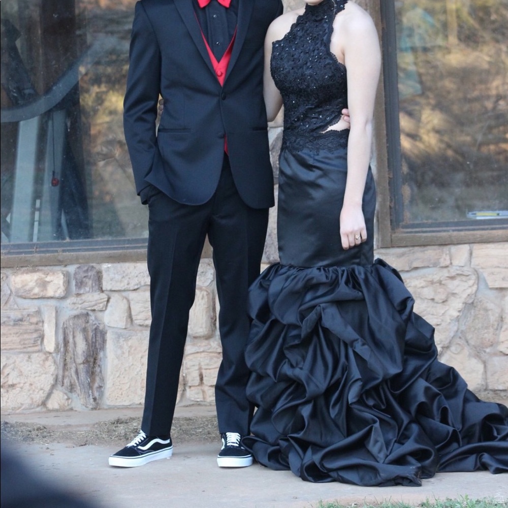 Mermaid Prom/homecoming dress!